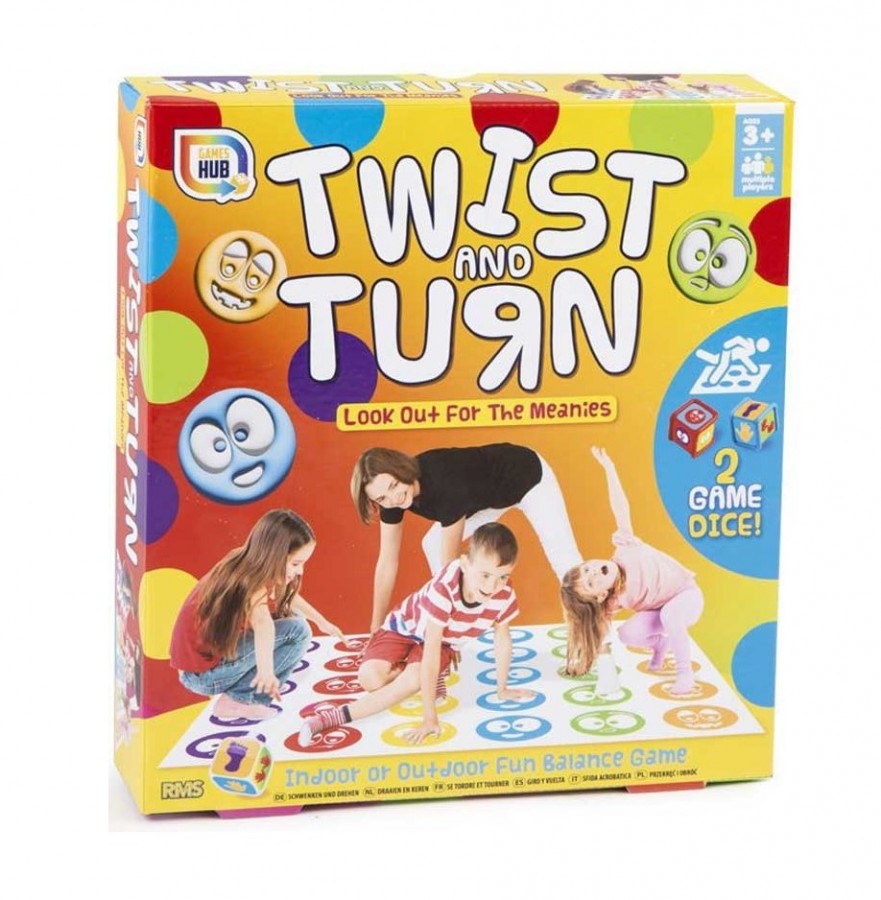 Twist And Turn