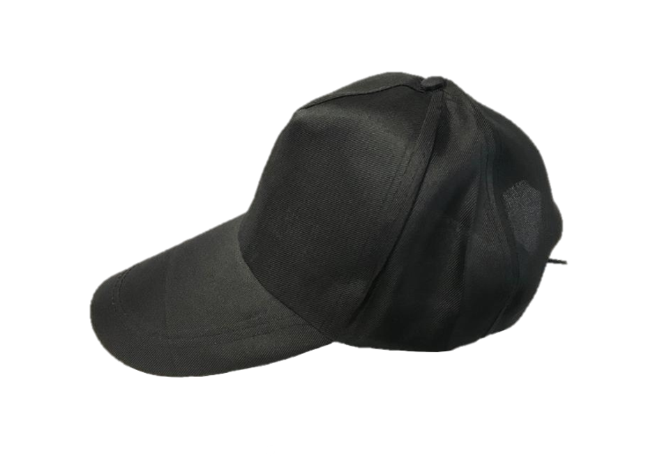 Plain Baseball Cap One Size Assorted Colours