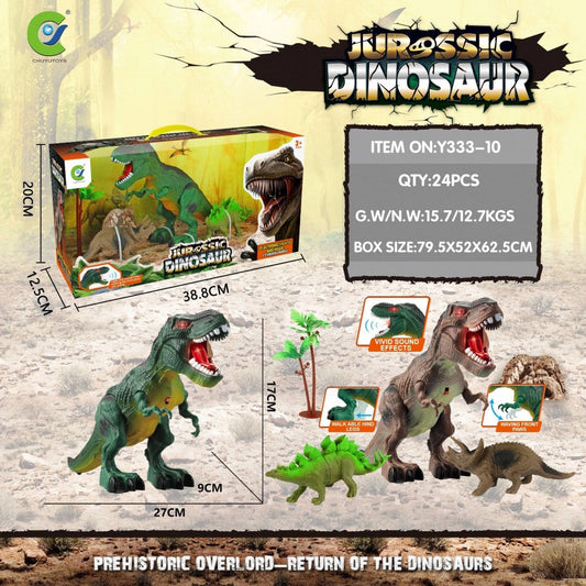 Jurassic Dinosaur