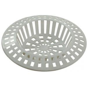1 1 2'' Sink Strainers White Value Pack