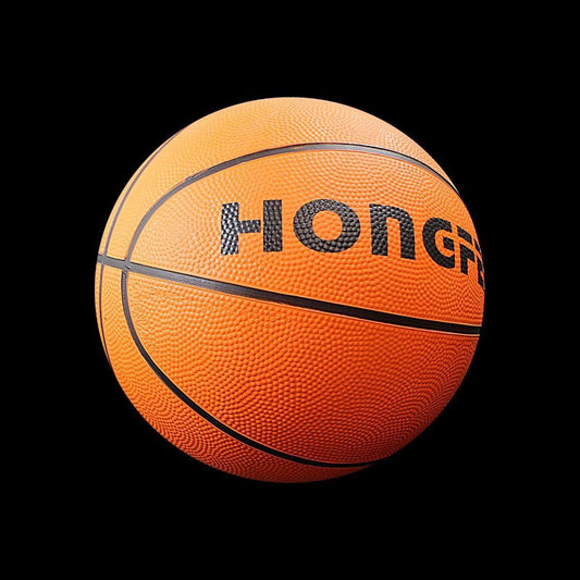 Orange Basketball 0820