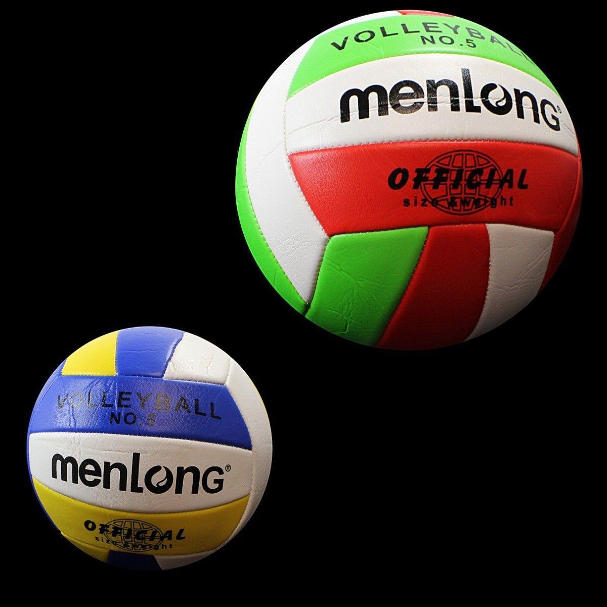 Menlong Outdoor Volleyball No. 5 Assorted Colours