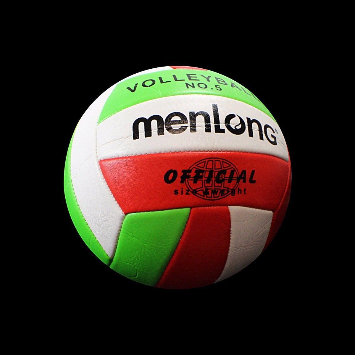 Menlong Outdoor Volleyball No. 5 Assorted Colours