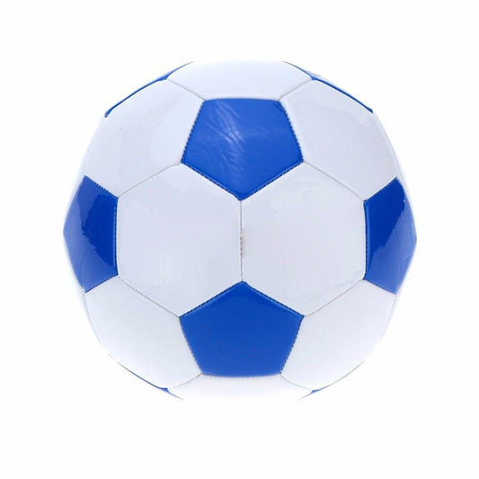 Outdoor Football 22 cm Assorted Colours 0818