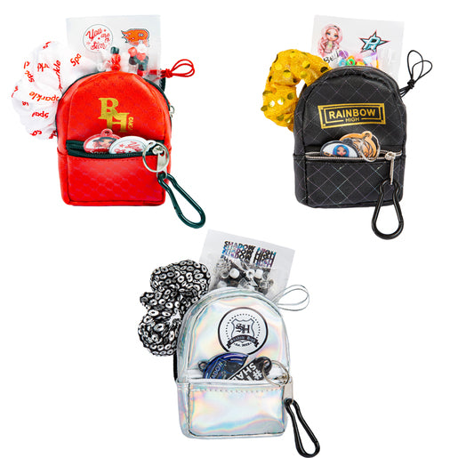 Rainbow High Mini Accessory Backpack