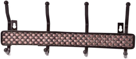 Metal Coat Hook Hanger Rack 41.5 cm 6867 A
