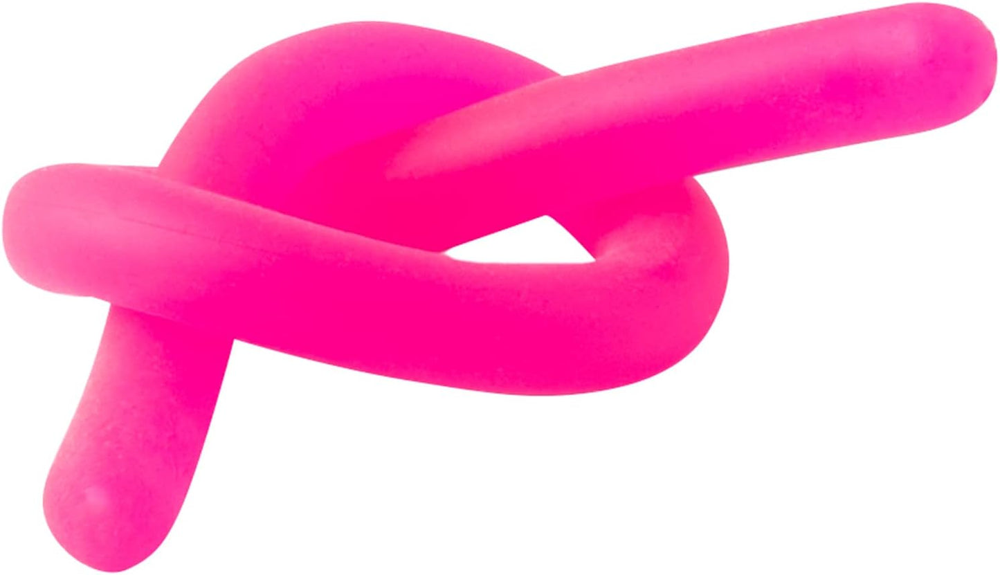 Monkey Noodles 2 Pack Fidget Stretch Squishy Toy - Assorted Colours