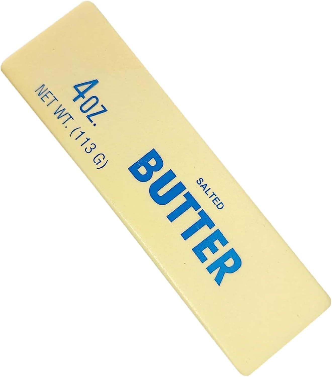 Butter Squishy Viral Soft Butter Squishys Stress Relief Block Squeeze Butter Stress Toy Portable Decompression Slow Rising Sensory Toy, Anxiety Relief Fidget Toy for All