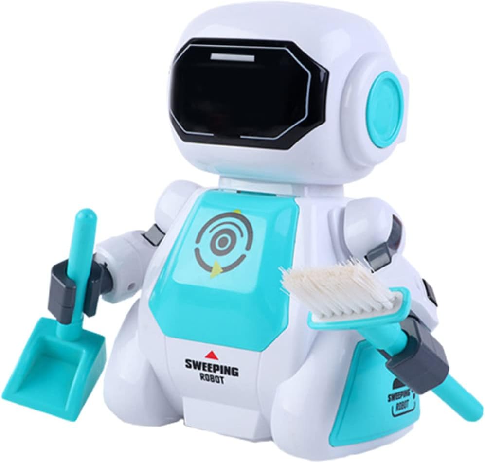 Intelligent Sweeping Robot Toy