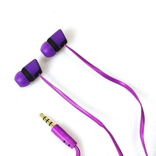 AIMA CD/DVD/MD Stereo Earphones 3947
