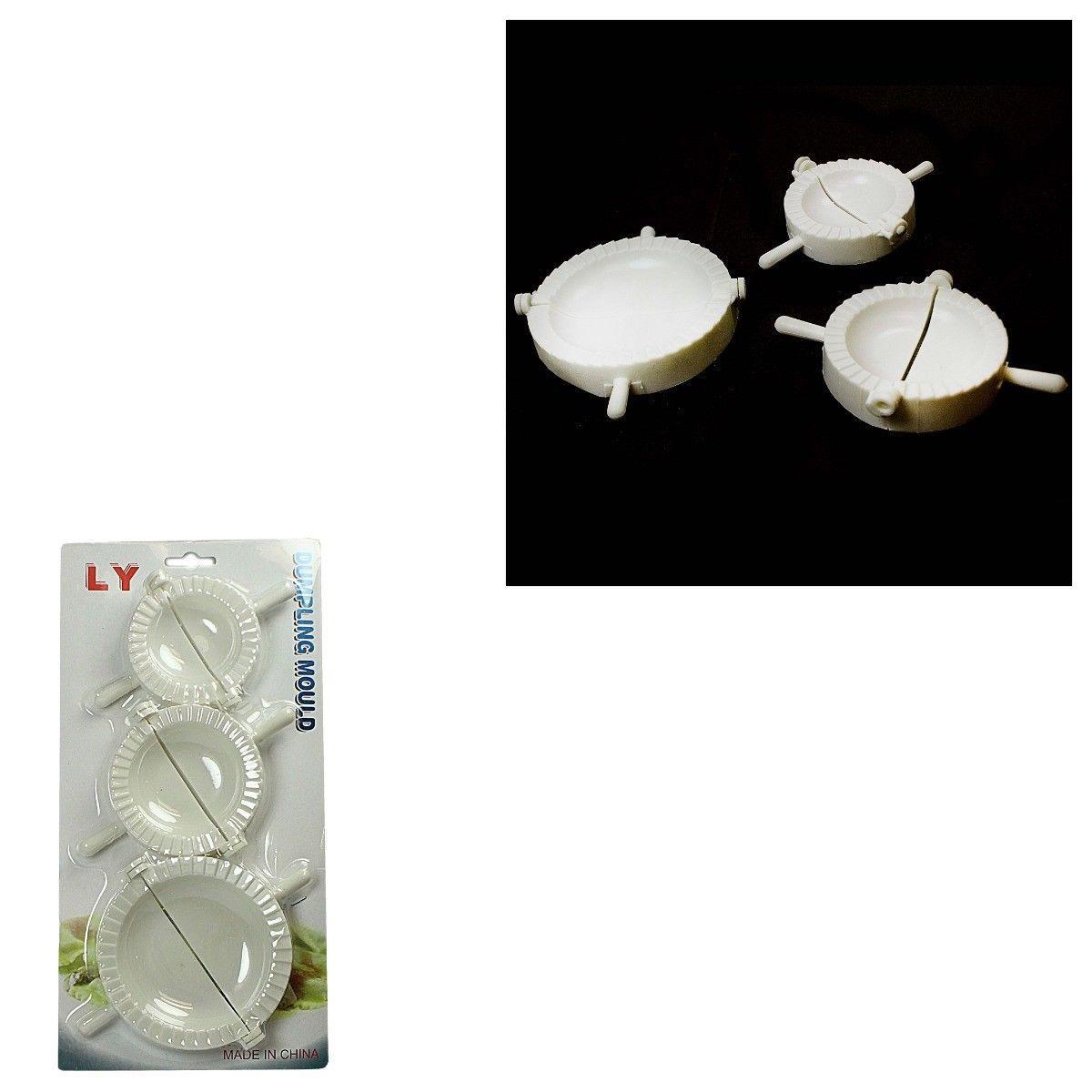 Dumpling Pastry Pasty Mould Multi Purpose Use Kitchen Essential 1047
