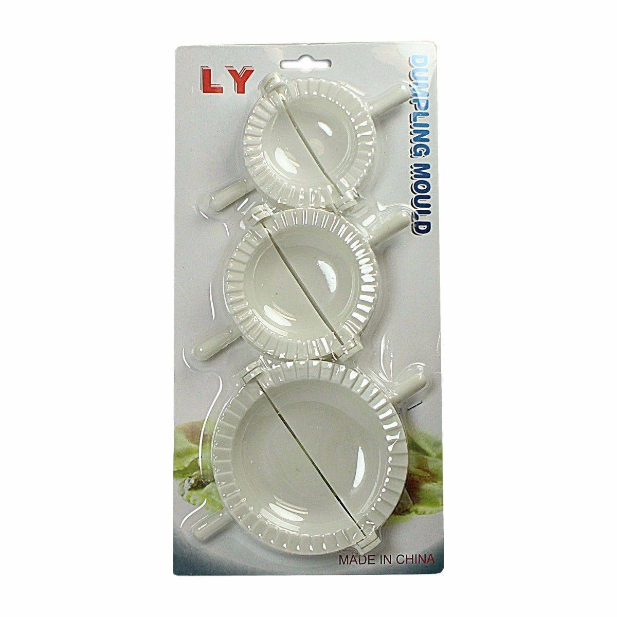 Dumpling Pastry Pasty Mould Multi Purpose Use Kitchen Essential 1047