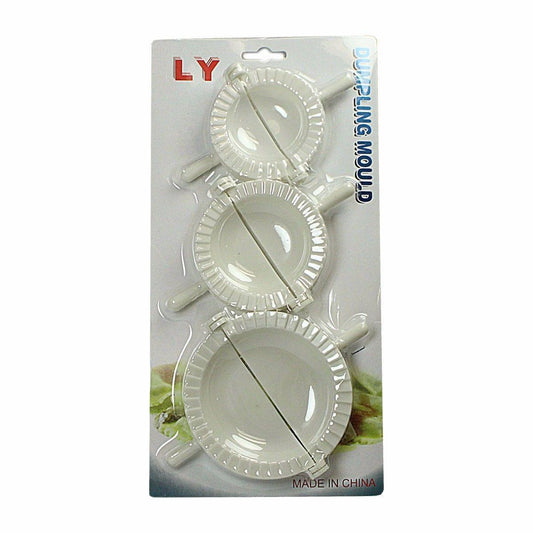 Dumpling Pastry Pasty Mould Multi Purpose Use Kitchen Essential 1047