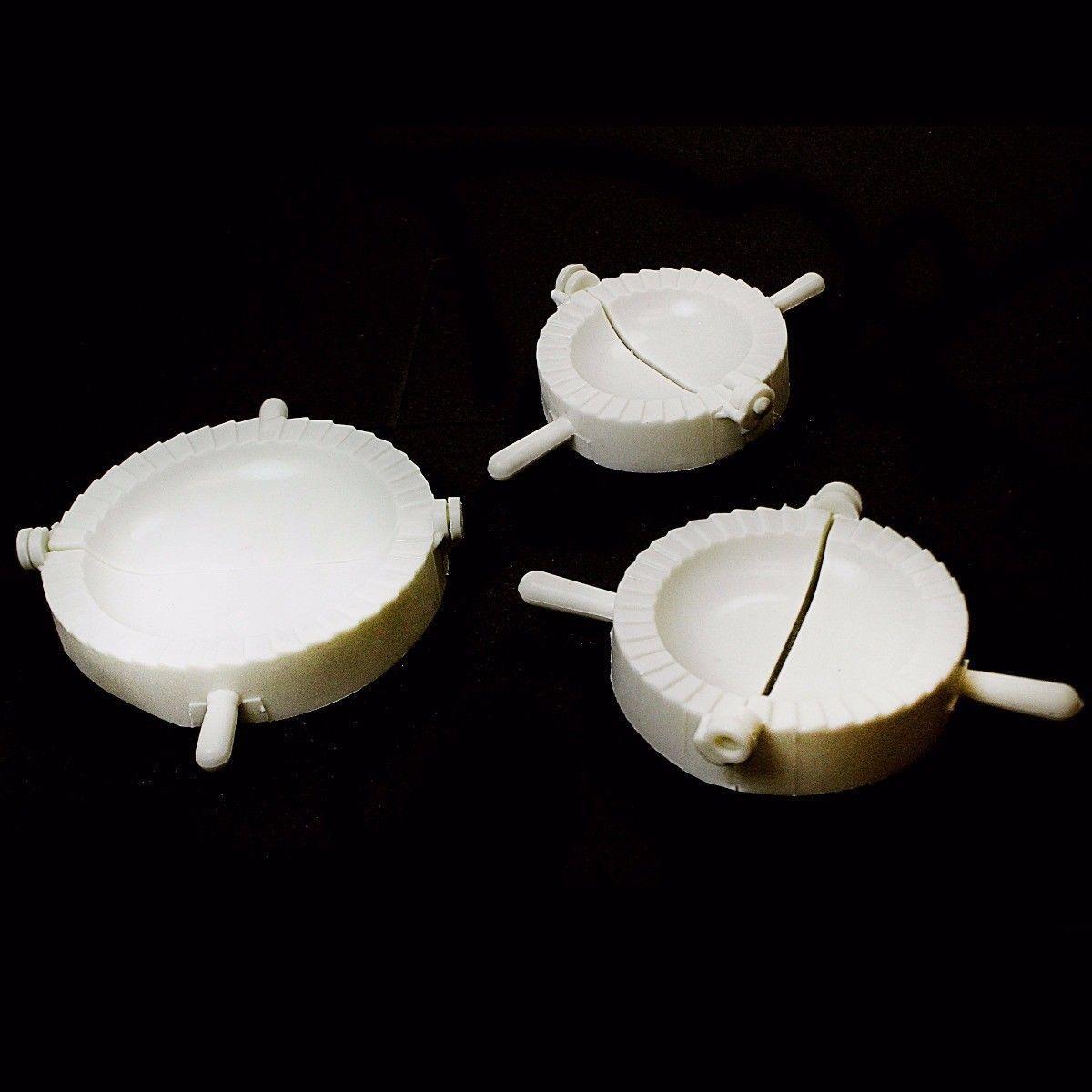 Dumpling Pastry Pasty Mould Multi Purpose Use Kitchen Essential 1047