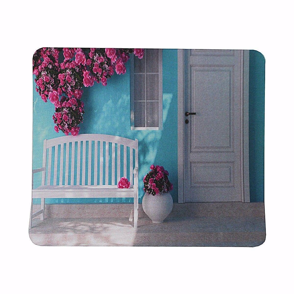 Mouse Mat Pad with Printed Design 28.5 x 24.5 cm Assorted Designs 4059