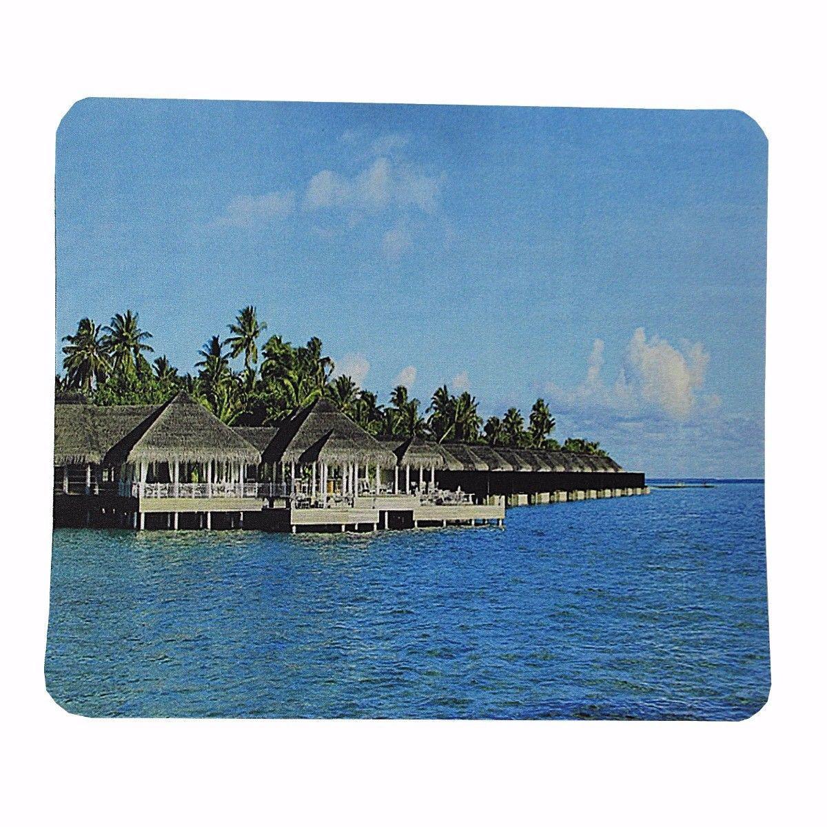 Mouse Mat Pad with Printed Design 28.5 x 24.5 cm Assorted Designs 4059