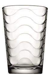 PB 6 Piece Set BAROQUE Water Glass 220ml - SLV 52664