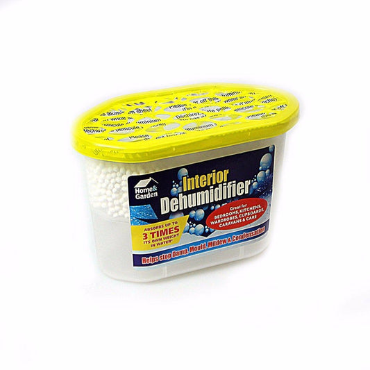 Wardrobe Interior Dehumidifier Box Assorted Scents 5816