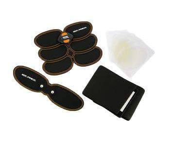 EMS Muscle Training Body SixPad Fit Set ABS SIxpack Electrical Muscle Stimulation 5273