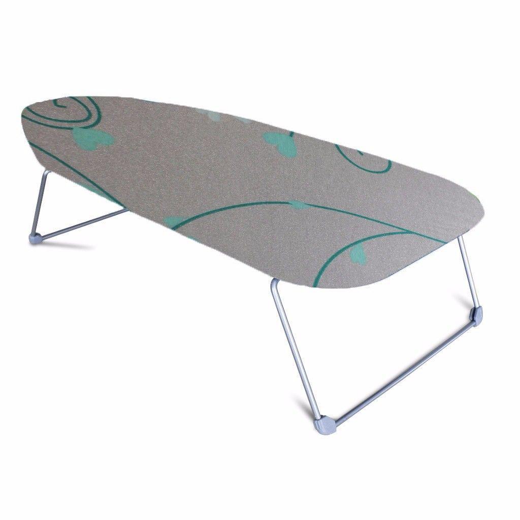 Mini Desktop Ironing Board 75 x 30 cm Assorted Designs 15120