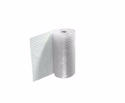 Buffalo Clear Bubble Wrap Roll 30cm x 2.5m Home Office BB022