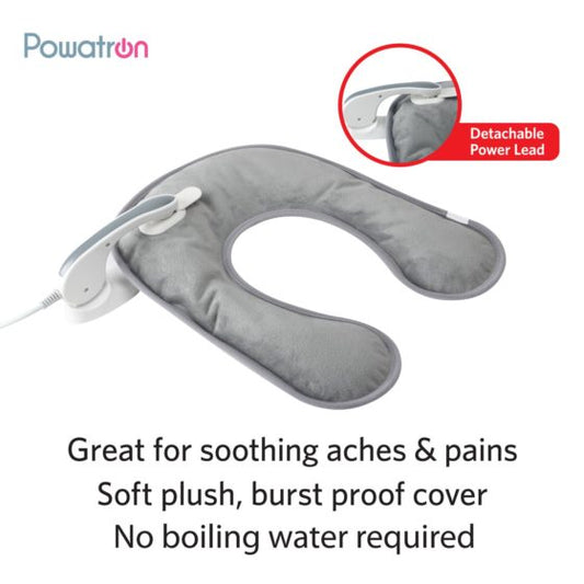 Electric Neck & Shoulder Hot Water Bottle 5308