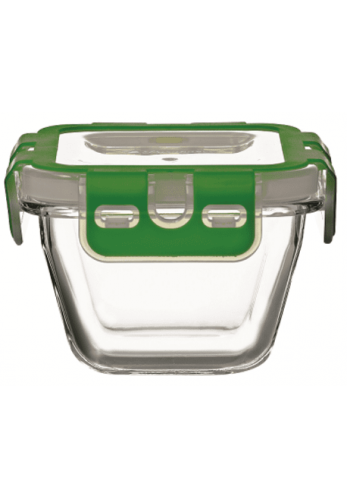 PB Airtight High Quality Food Storage Saver Glass With Lid 290ml 53562