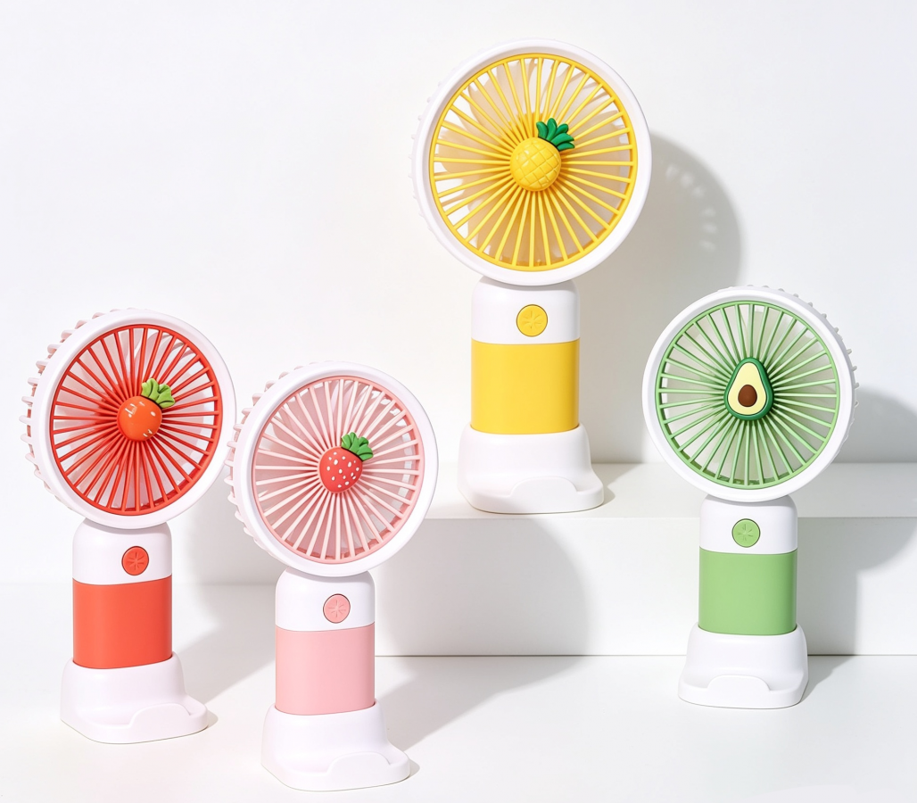 Portable Fan W/ Stand
