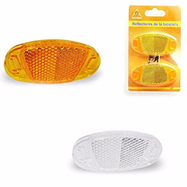 Multi Purpose Bike Reflector LED Caution Light 1841