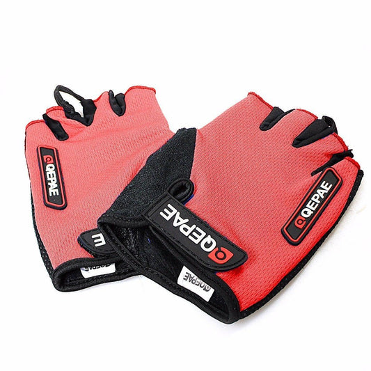 QEPAE Biker Gloves Assorted Colours 1872