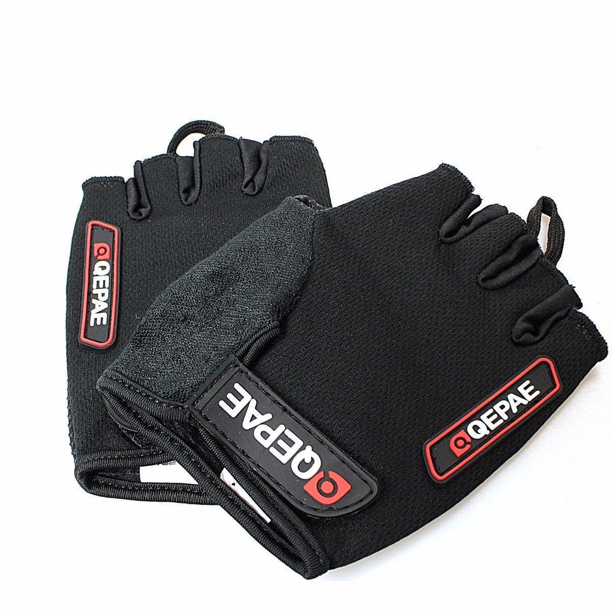 QEPAE Biker Gloves Assorted Colours 1872
