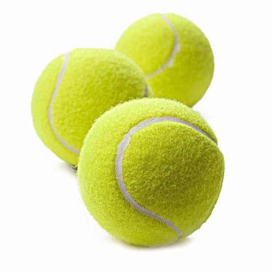 Tennis Balls Pack of 3 0375