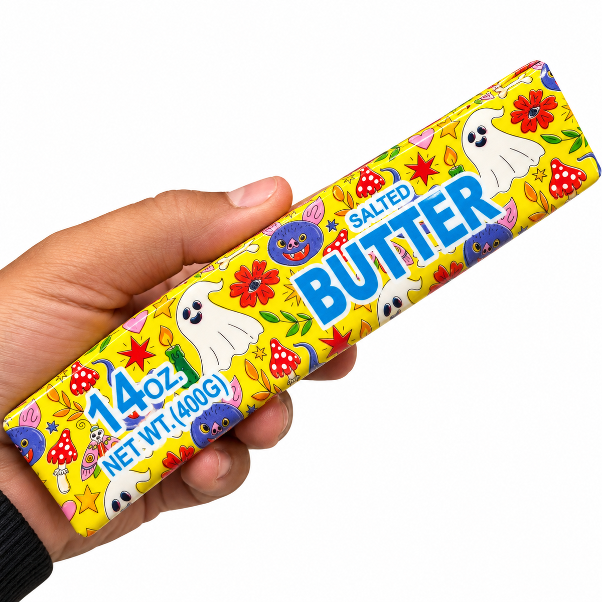 XXL Halloween Squishy Butter LIMITED EDITION - 6 to Collect