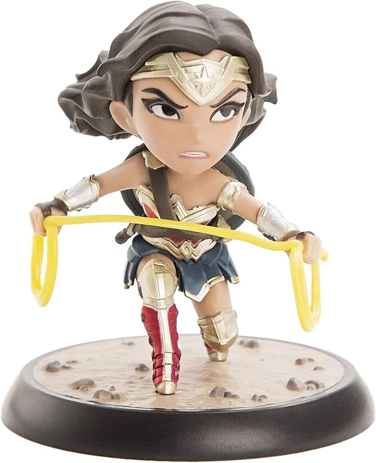 Justice League Wonder Woman Q Figure