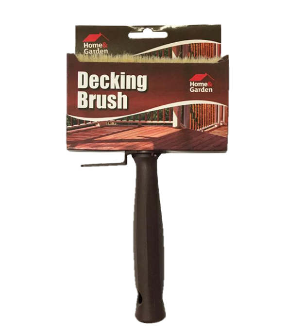 Rapide Decking Paint Brush 12 cm 5400