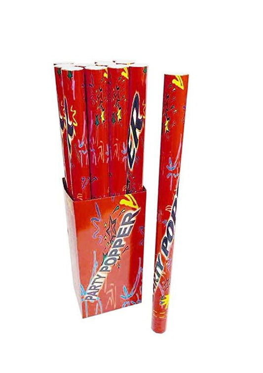 Extra Large Happy Birthday Celebration Confetti Party Popper 78 cm 5407