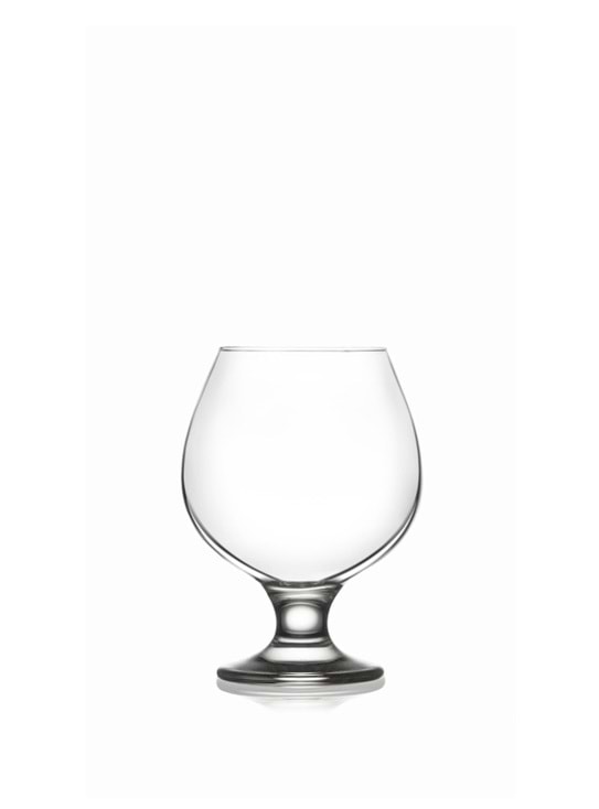 Brandy Glasses 390cc Set of 3 MIS568A