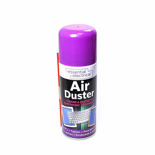 Electronic Air Duster Spray Gas Cleaner Compressed Air Duster 400ml 9954