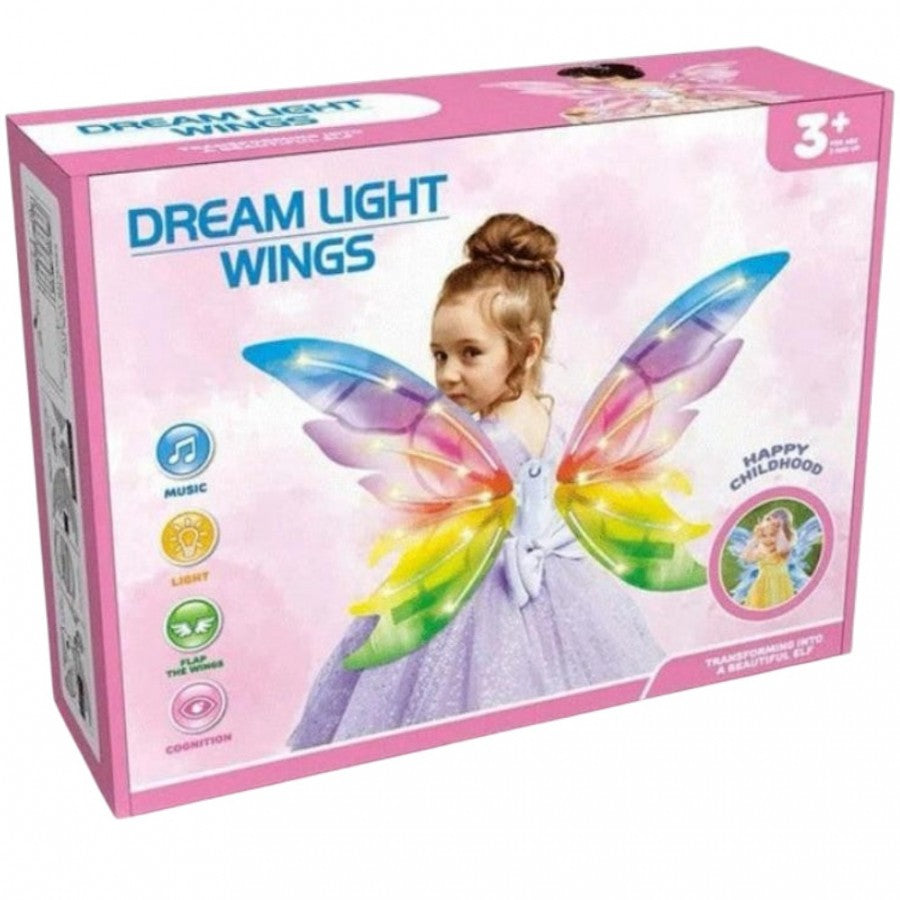 Dream Light Wings