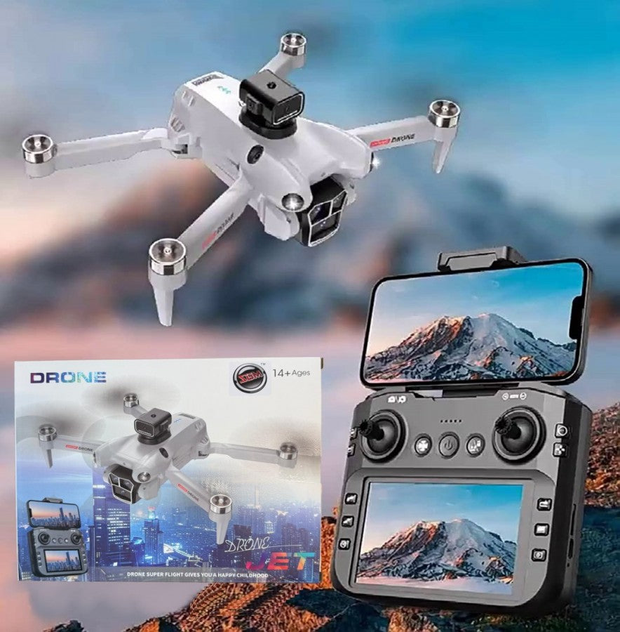 R/C Camera Drone With Screen Remote