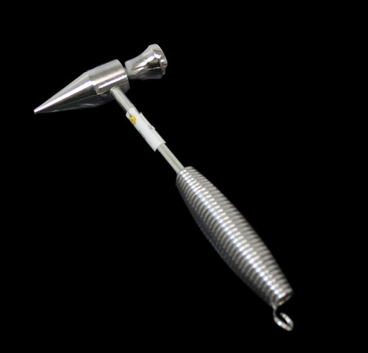 Metal Hammer Chrome Silver 23 cm 5512
