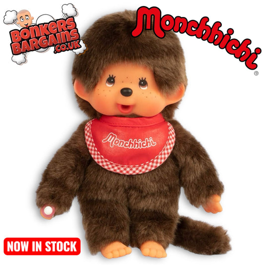 Monchhichi Chicaboo Monkey Toy Doll Collectable