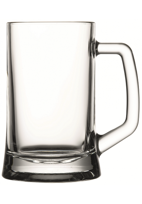 PB 2 Pc Pub Mug Glass Beer 395 ml SLV 55299