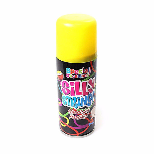 So Party Silly String 200ml Assorted Colours 8002 A