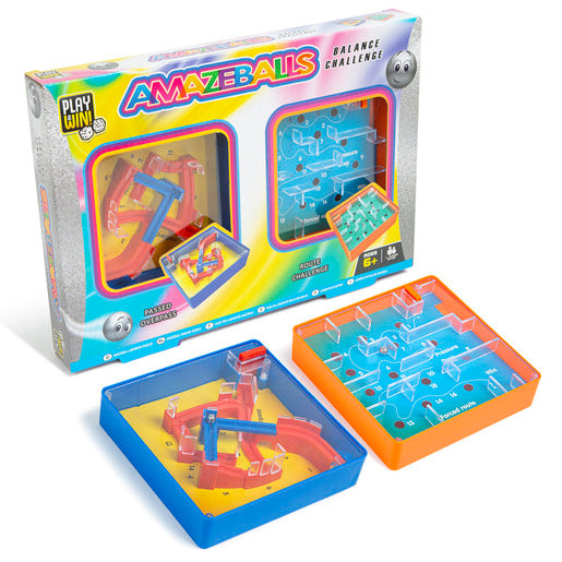 Amazeballs Game Balance Challenge Box Set
