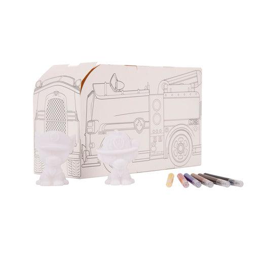 Paw Patrol Felties Patroller Colouring Playset