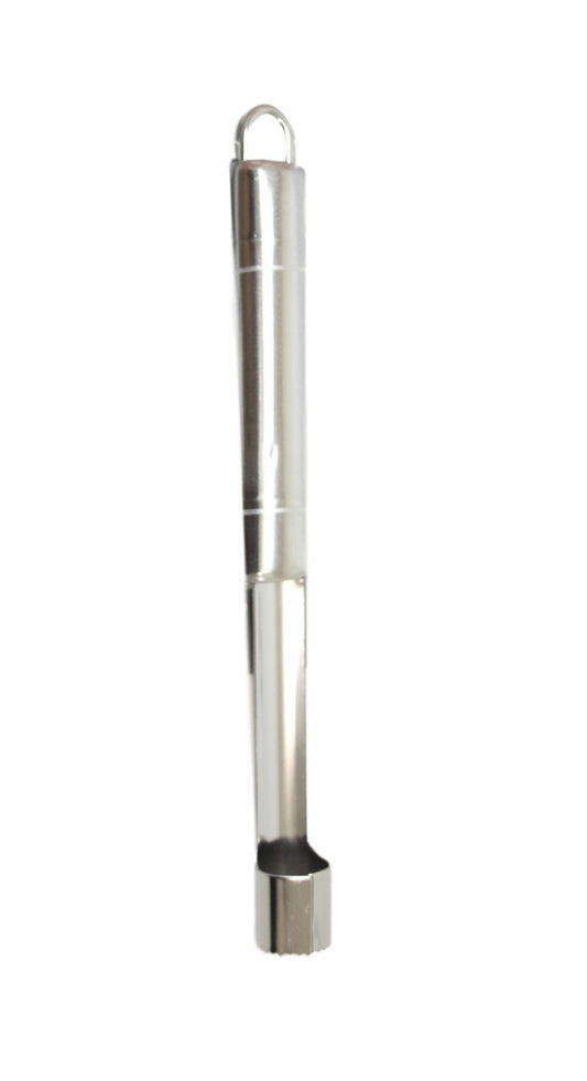 Stainless Steel Kitchen Food Prep Core Remover Tool 20cm 5547
