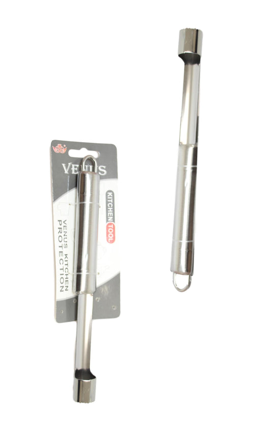 Stainless Steel Kitchen Food Prep Apple Core Remover Tool