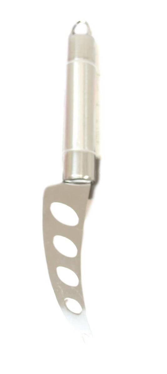Kitchen Stainless Steel Slicer Knife With Slotted Holes Kitchen Food Prep 22cm 5549