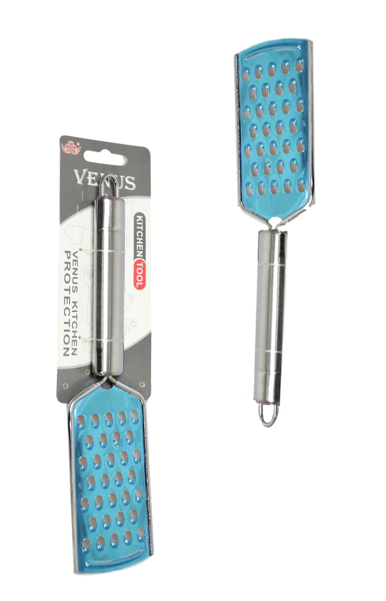 Stainless Steel Kitchen Food Vegetable Prep Grater 22cm 5550